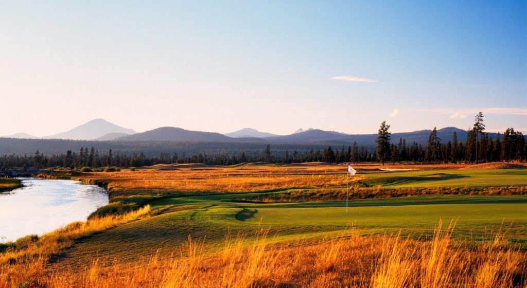 Crosswater - Hole #10