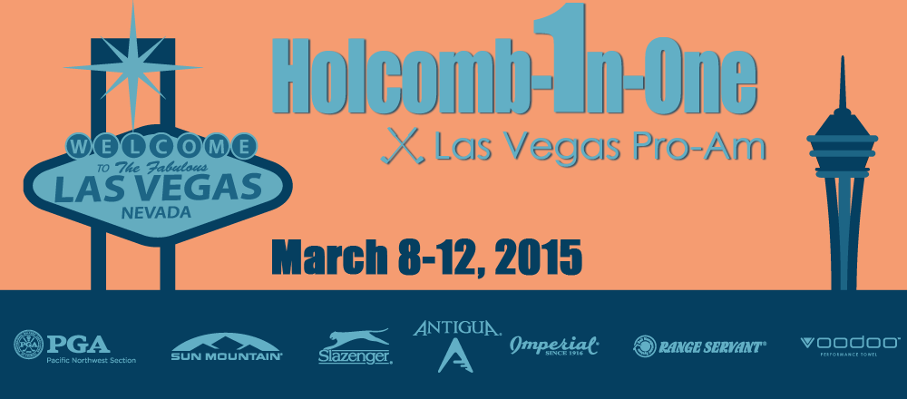 2015 Holcomb-In-One Las Vegas Pro-Am