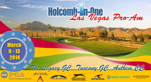 2014 Holcomb-In-One Las Vegas Pro-Am