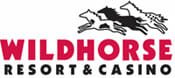 Wildhorse Resort and Casino logo