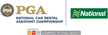 Nationl Car Rental PGA Assistant Championship logo