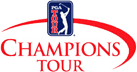 PGA Champions Tour logo