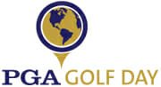PGA golf day logo