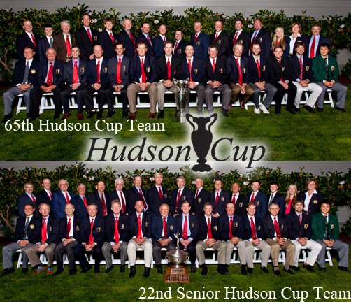 The 2013 Hudson Cup Teams