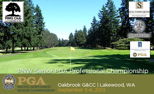 Pnw Senior Pga Championship Sign Up Pacific Northwest Section Pga