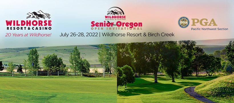 20th Senior Oregon Open Invitational