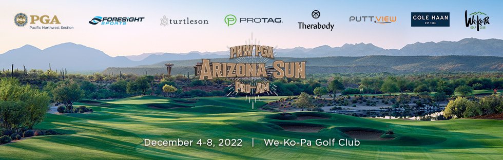 2022 PNW PGA Arizona Sun Pro-Am @ We-Ko-Pa Casino Resort | Waimea | Hawaii | United States