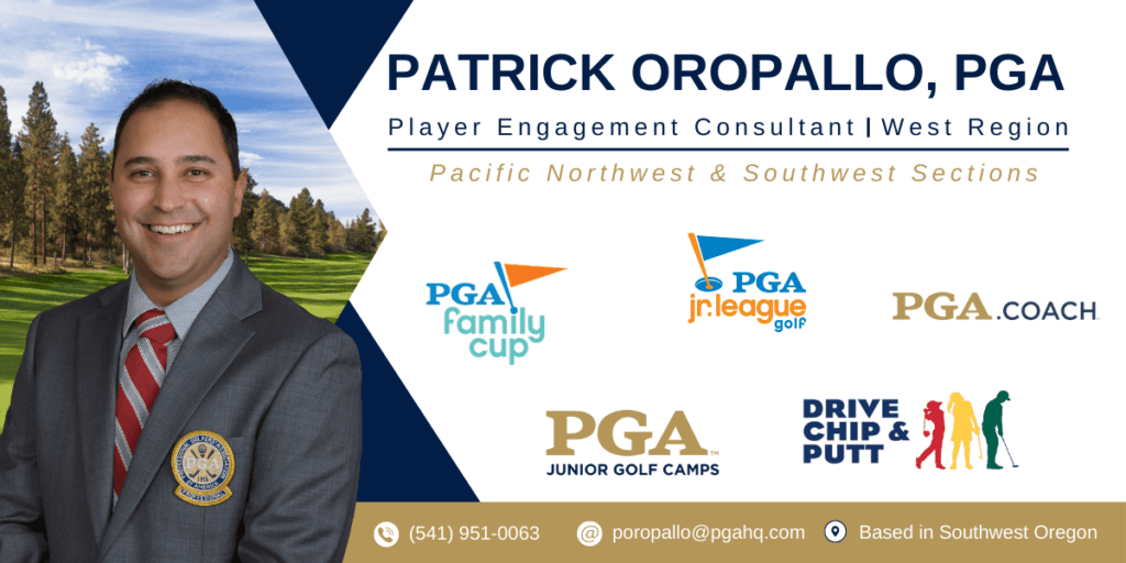 PNW PGA “Stay Involved” Education – Golf Pro’s Guide to Food & Beverage @ Online