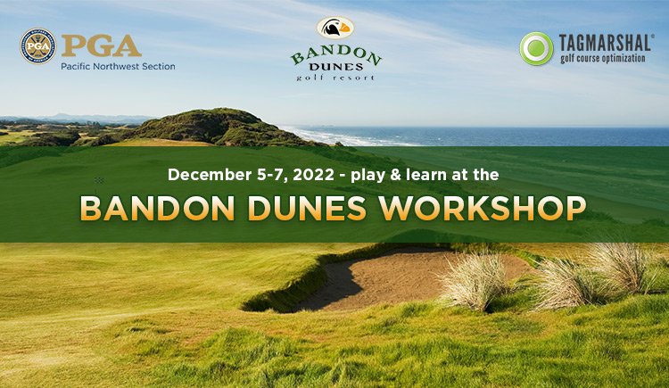 2022 Bandon Dunes Workshop @ Bandon Dunes Golf Resort