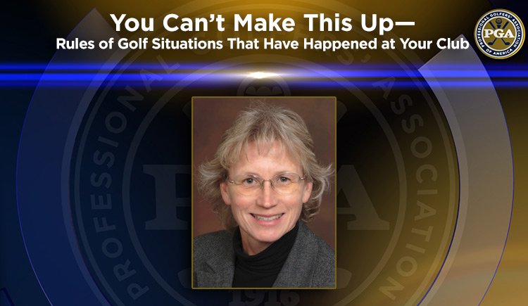 PNW PGA “Stay Involved” Education – You Can't Make This Up