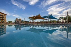 We-ko-pa Casino Resort Pool