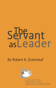 The Servant Leader