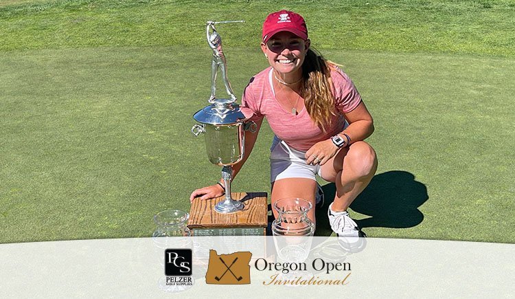Swann Wins Pelzer Golf Oregon Open Invitational - Pacific Northwest Section PGA