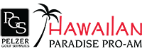 Pelzer Golf Hawaiian Paradise Pro-Am