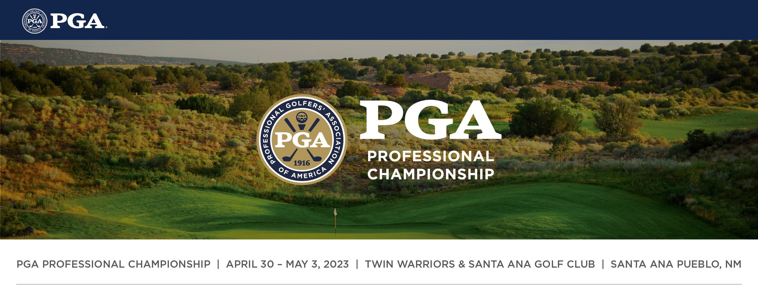 2023 PGA Professional Championship Pacific Northwest Section PGA
